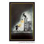 Lavinia Stamps Double Trouble Clear Stamps lav963 dark