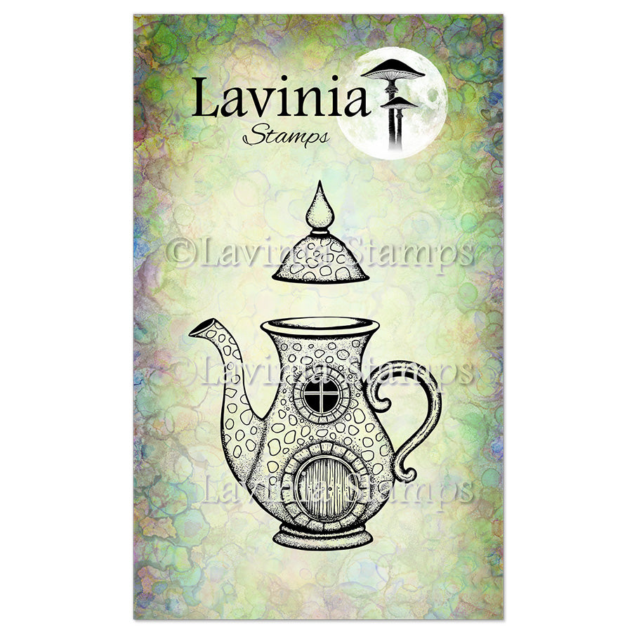 Lavinia Stamps Earl Grey Lodge Clear Stamps lav985