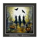 Lavinia Stamps Esme Clear Stamp lav999 pumpkins