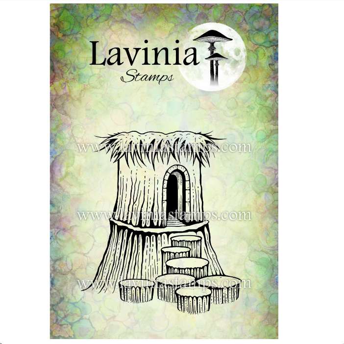 Lavinia Stamps Faelorn Rest Clear Stamp lav1043