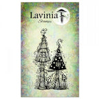 Lavinia Stamps Fairy House Clear Stamp lav030