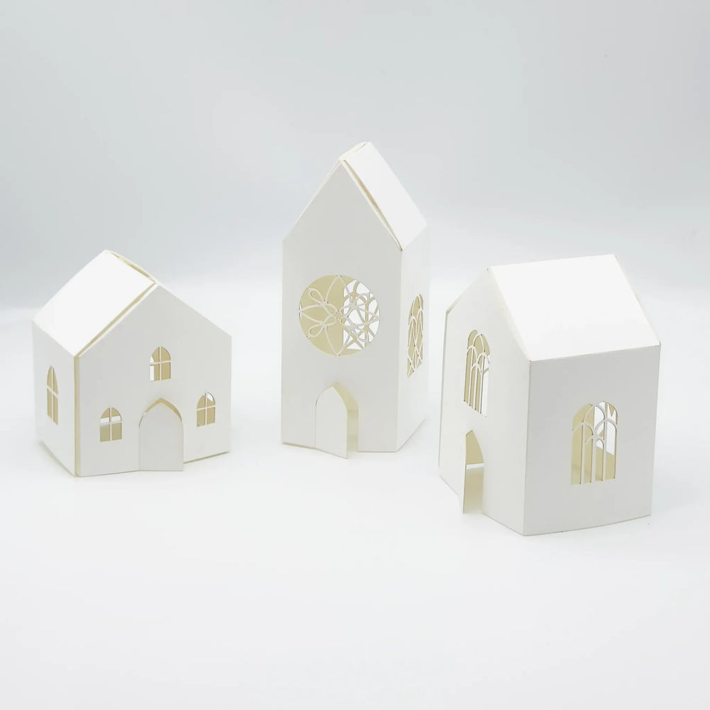 Lavinia Stamps Fairy Nook Homes image 1