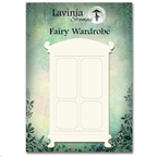Lavinia Stamps Fairy Wardrobe Card Toppers