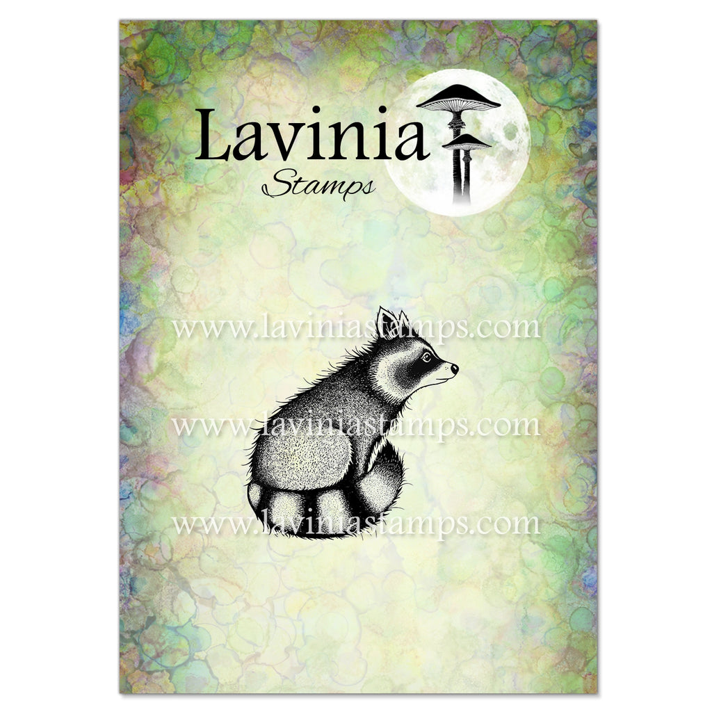 Lavinia Stamps Fernwick Small Clear Stamp lav1054