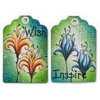 Lavinia Stamps Flower Divine Set Clear Stamps lav903