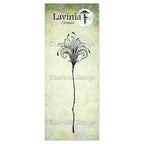 Lavinia Stamps Flower Divine 1 Clear Stamp lav901