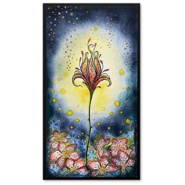 Lavinia Stamps Flower Divine 2 Clear Stamp lav902