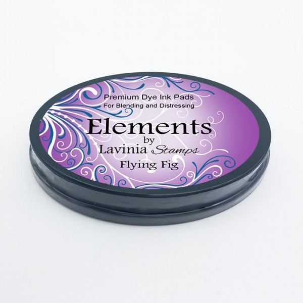 Lavinia Stamps Flying Fig Elements Premium Dye Ink Pad 3865