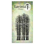 Lavinia Stamps Forest Scene Clear Stamps lav524