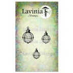 Lavinia Stamps Glimmer Orbs Clear Stamps lav1012