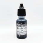 Lavinia Stamps Graphite Elements Dye Ink Pad and Re-Inker Set image 2