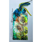 Lavinia Stamps Graphite Elements Premium Dye Ink Pad lse-11 bookmark