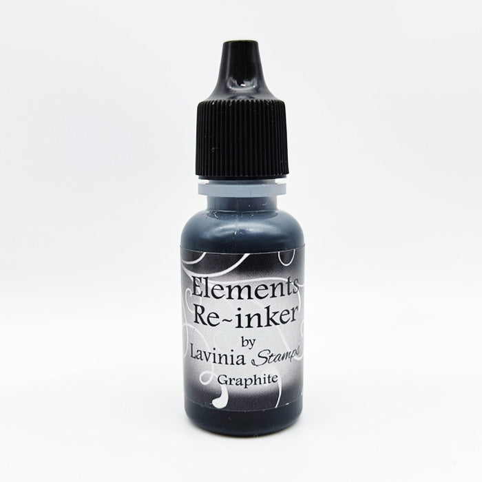 Lavinia Stamps Graphite Elements Re-Inker lser-11
