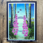 Lavinia Stamps Green Parrot Elements Premium Dye Ink Pad 3866 bridge