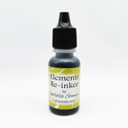 Lavinia Stamps Greensleeves Elements Dye Ink Pad and Re-Inker Set image 2