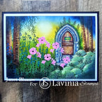 Lavinia Stamps Greensleeves Elements Premium Dye Ink Pad lse-22 forest