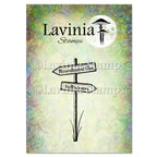 Lavinia Stamps Hallowmere Clear Stamp lav1000