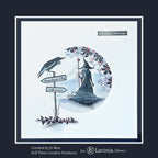 Lavinia Stamps Hallowmere Clear Stamp lav1000 berries