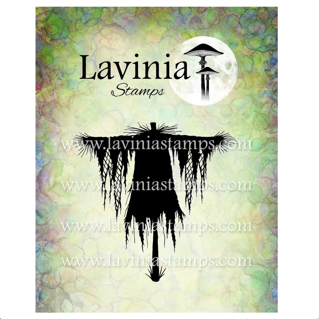 Lavinia Stamps Harlan Clear Stamp lav1071