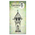 Lavinia Stamps Harrieta's House Clear Stamp lav361