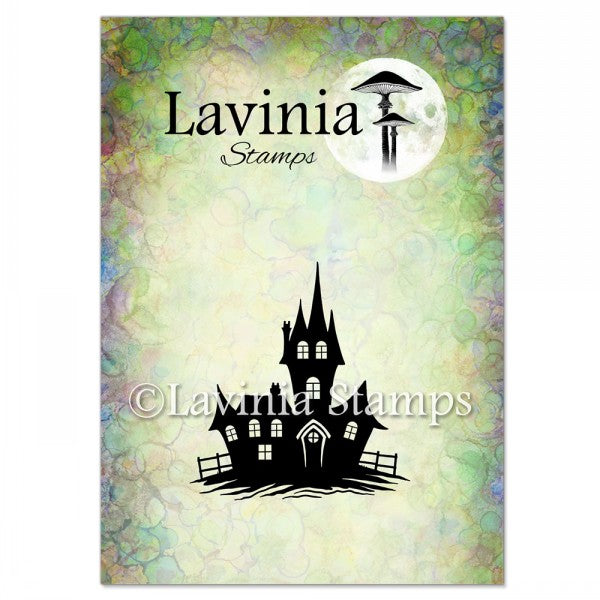 Lavinia Stamps Hill House Clear Stamp lav908