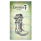 Lavinia Stamps Hobblehollow House Clear Stamp lav1013