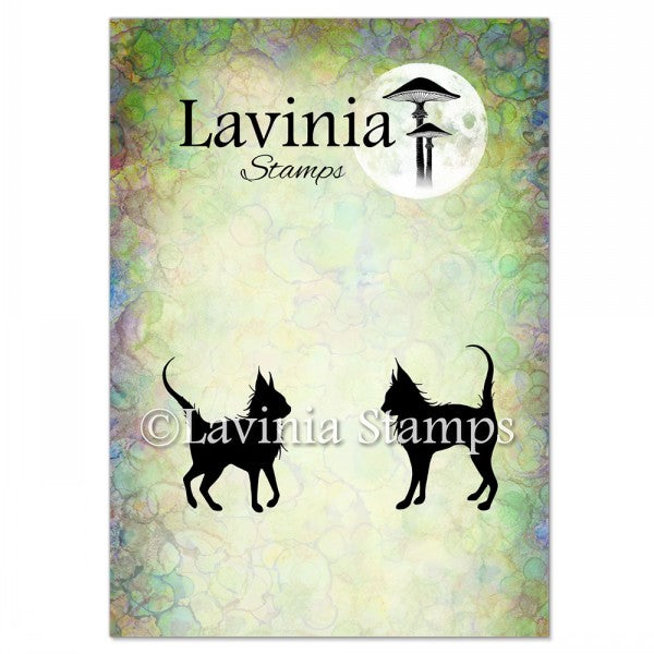 Lavinia Stamps Hocus and Pocus Clear Stamps lav909