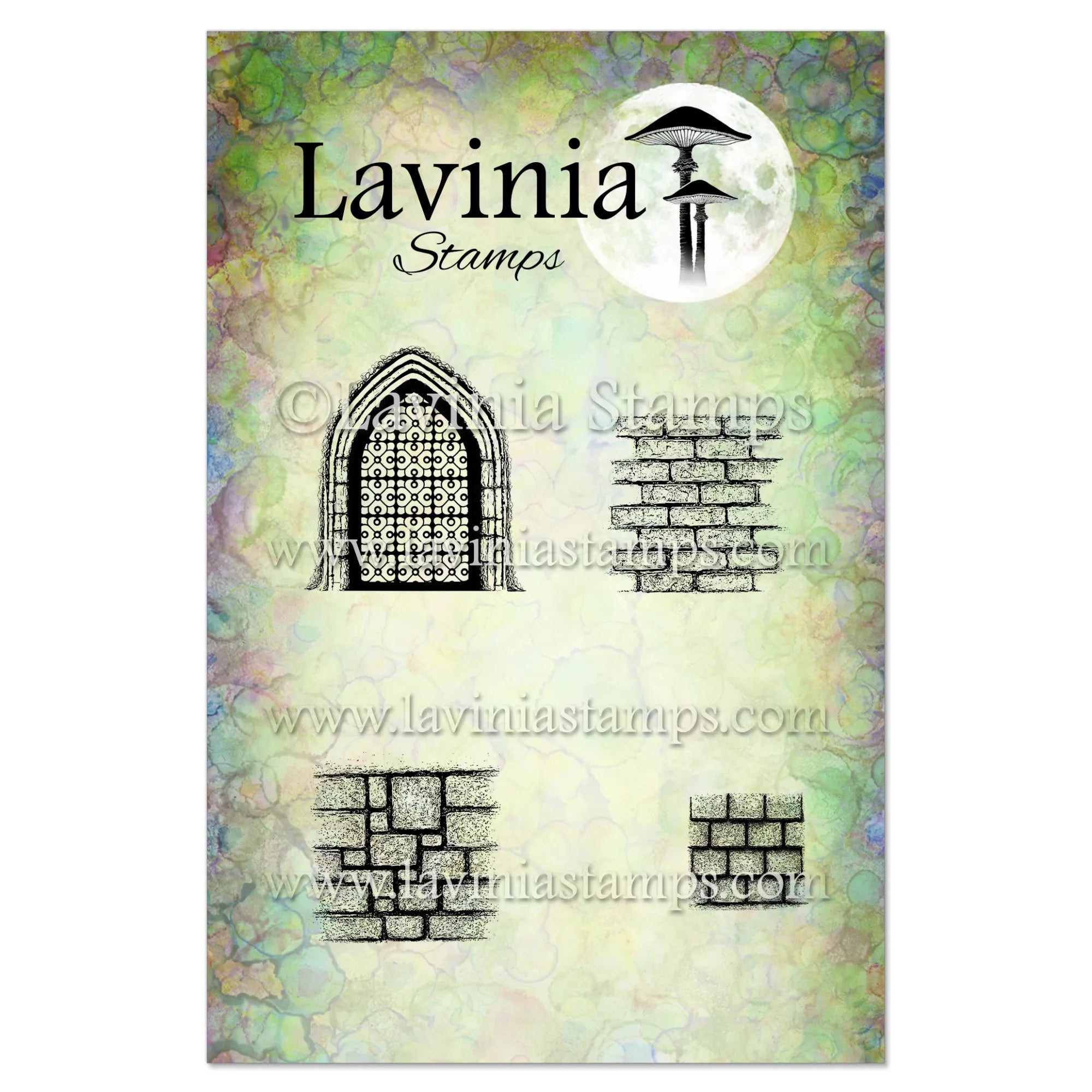 Lavinia Stamps House Accessories Clear Stamps lav1024