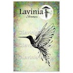 Lavinia Stamps Hummingbird Large Clear Stamp lav895
