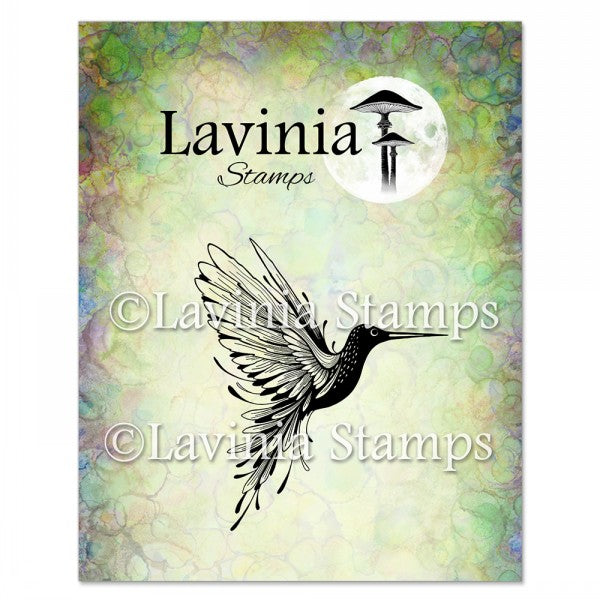 Lavinia Stamps Hummingbird Small Clear Stamp lav894