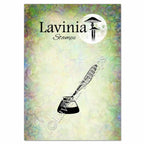 Lavinia Stamps Inkpot Clear Stamp lav968
