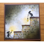 Lavinia Stamps Light Bulbs Clear Stamps lav969 stiars