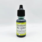 Lavinia Stamps Lime Punch Elements Dye Ink Pad and Re-Inker Set image 2