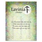 Lavinia Stamps Magic Dwells Clear Stamp lav1001