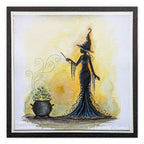 Lavinia Stamps Magical Mist Clear Stamp lav910 casting spells
