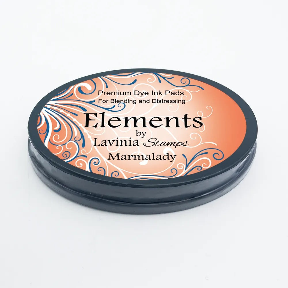 Lavinia Stamps Marmalady Elements Dye Ink Pad and Re-Inker Set product image 1