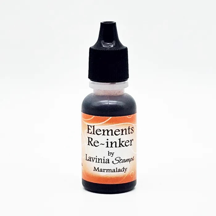 Lavinia Stamps Marmalady Elements Dye Ink Pad and Re-Inker Set product image 2