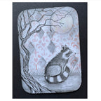Lavinia Stamps Marmalady Elements Premium Dye Ink Pad lse-38 full moon card