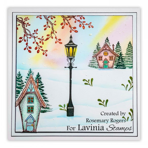 Lavinia Stamps Meadow Cottage Clear Stamps lav934 sunlight