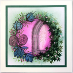 Lavinia Stamps Merlot Elements Premium Dye Ink Pad lse-2 arch