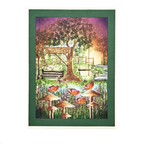 Lavinia Stamps Merlot Elements Premium Dye Ink Pad lse-2 garden
