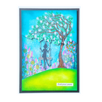 Lavinia Stamps Mermaid Elements Premium Dye Ink Pad lse-7 tree