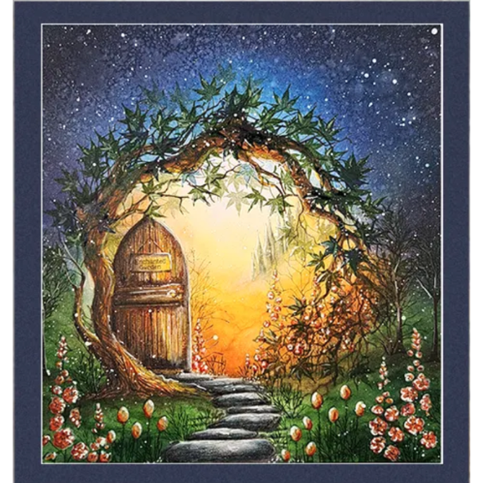 Lavinia Stamps Midnight Blue Elements Premium Dye Ink Pad lse-23 arch