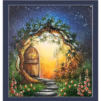 Lavinia Stamps Midnight Blue Elements Premium Dye Ink Pad lse-23 arch