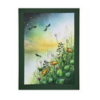 Lavinia Stamps Midnight Blue Elements Premium Dye Ink Pad lse-23 dragonflies