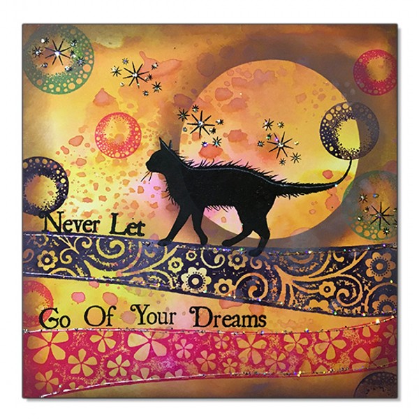 Lavinia Stamps Mimsy Clear Stamp lav401 dreams