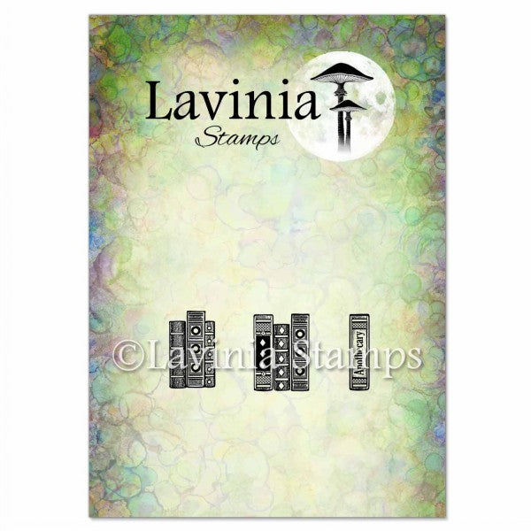 Lavinia Stamps Miniature Books Clear Stamps lav970