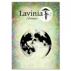 Lavinia Stamps Moon Clear Stamp lav431