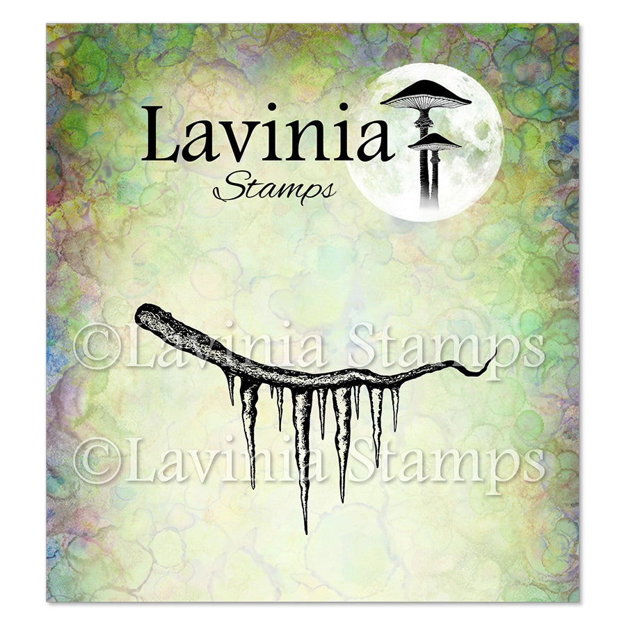 Lavinia Stamps Moonspikes Clear Stamp lav1015