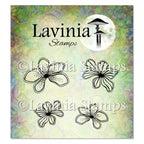 Lavinia Stamps Moss Flowers Clear Stamps lav898